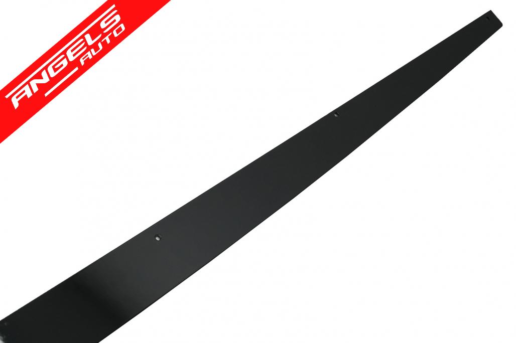 Extensii Praguri Laterale compatibile cu BMW F20 F21 (2011-2019) M-Performance Look - imagine 2