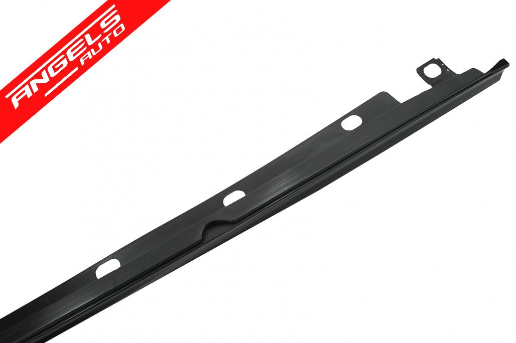 Praguri laterale compatibile cu Mercedes S-Class W221 (2005-2013) S65 Look - imagine 4