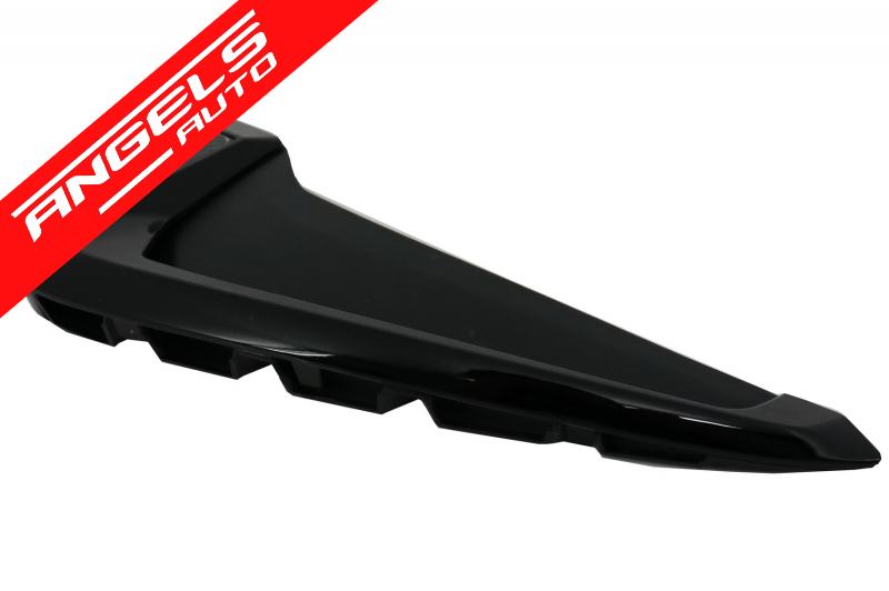 Grile Aripi Laterale compatibile cu BMW Seria X5 F15 M-Look Negru - imagine 3