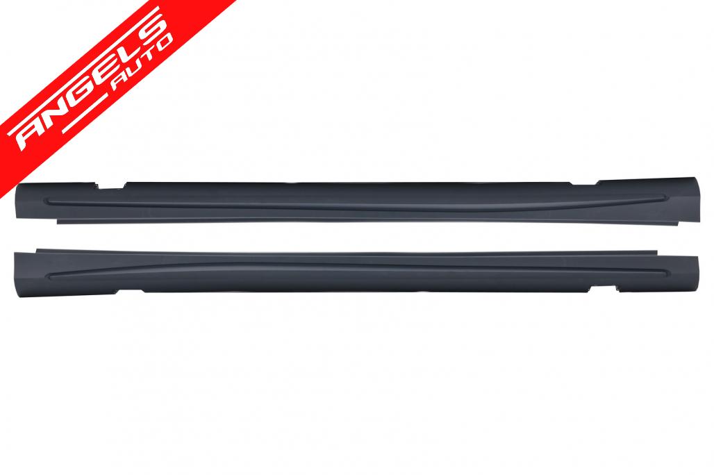 Pachet Exterior compatibil cu Mercedes CLA C117 W117 (2013-2018) CLA45 Design - imagine 5