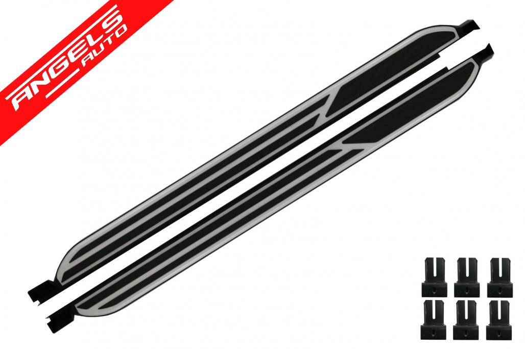 Praguri compatibile cu VW Tiguan II AD BW 2016-UP - imagine 2