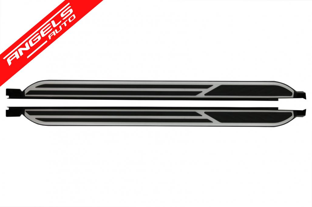 Praguri compatibile cu VW Tiguan II AD BW 2016-UP