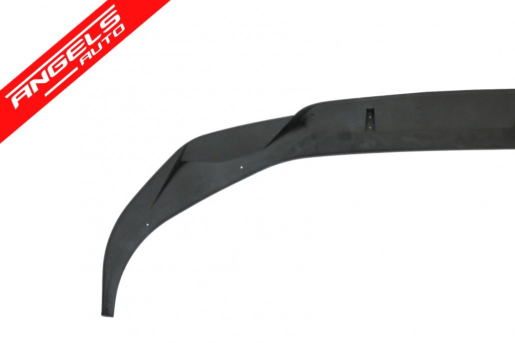 Prelungire Bara Fata compatibila cu BMW G11 G12 LCI M Sport 02.2019-UP Negru Lucios - imagine 5