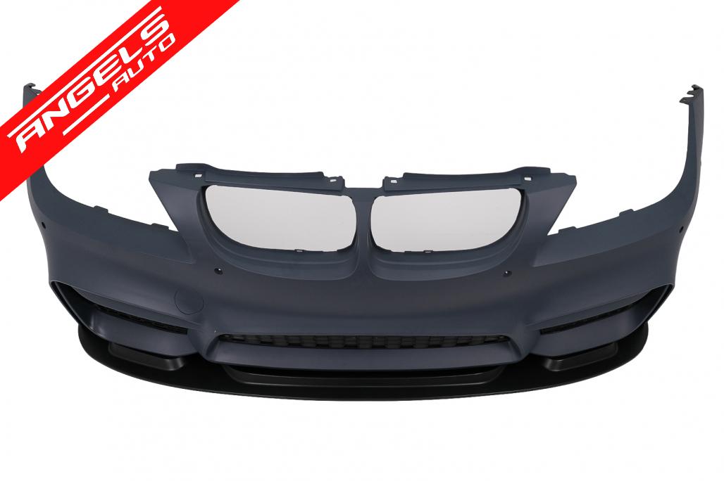 Bara Fata compatibila cu BMW Seria 3 E90 E91 LCI (2008-2011) M4 CS Design - imagine 2