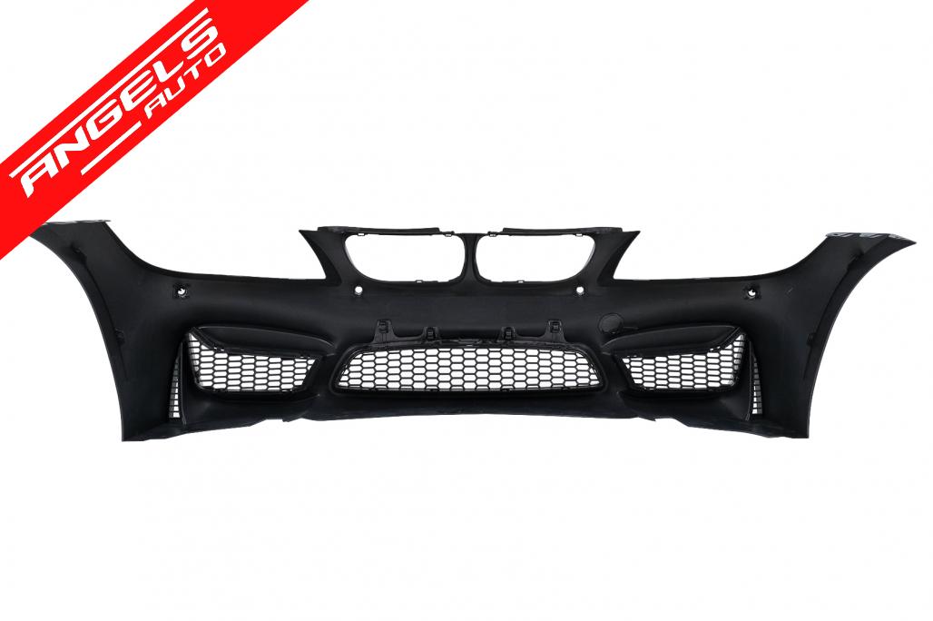 Bara Fata compatibila cu BMW Seria 3 E90 E91 LCI (2008-2011) M4 CS Design - imagine 5