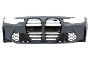 Bara Fata compatibila cu BMW Seria 3 F30 F31 (2011-2018) Conversie la G80 M3 Design