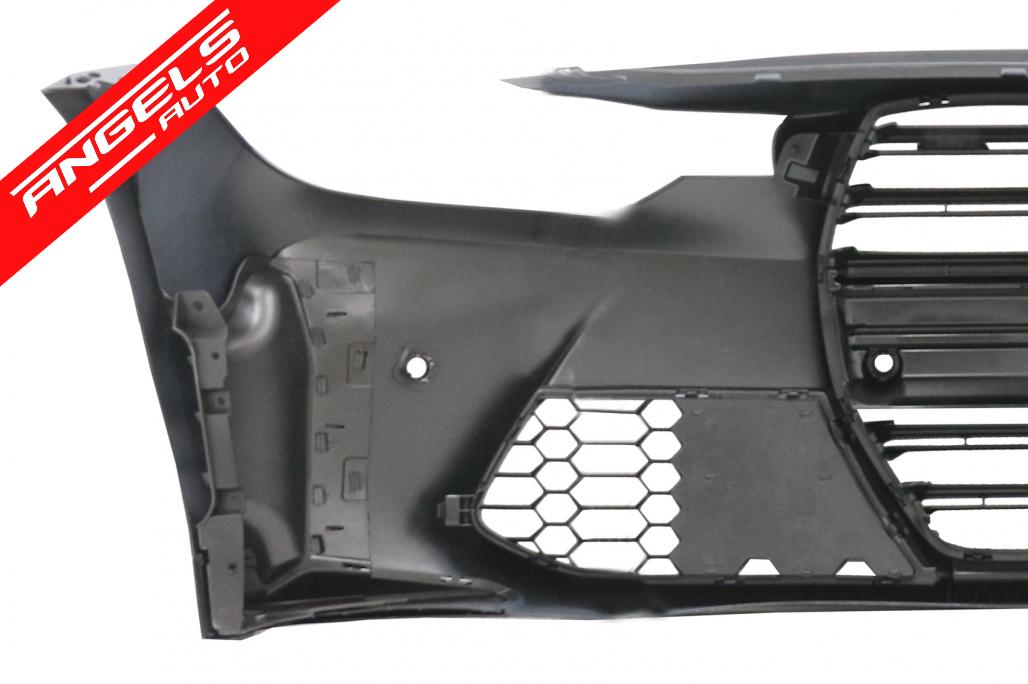 Bara Fata compatibila cu BMW Seria 3 F30 F31 (2011-2018) Conversie la G80 M3 Design - imagine 4