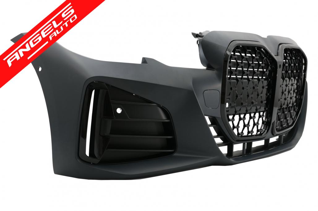 Bara Fata compatibila cu BMW Seria 3 G20 Sedan G21 Touring (2018-2022) M Design - imagine 3