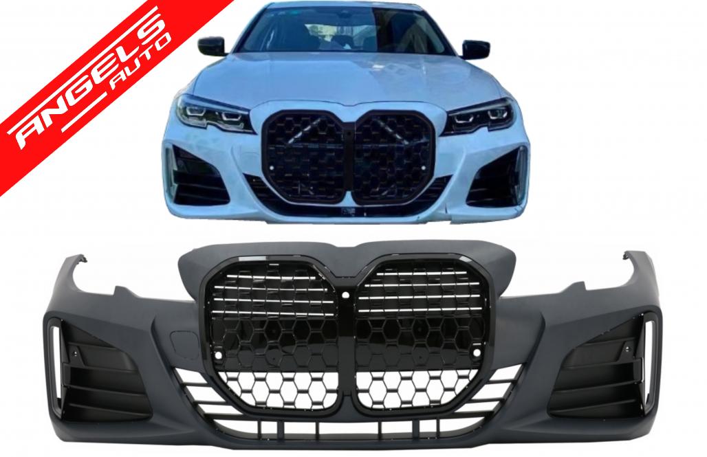 Bara Fata compatibila cu BMW Seria 3 G20 Sedan G21 Touring (2018-2022) M Design - imagine 8