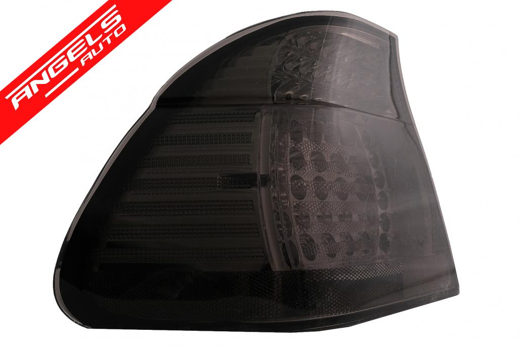 Stopuri compatibile cu BMW Seria 3 E46 Limuzina (09.2001-03.2005) Leduri Fumuriu - imagine 3