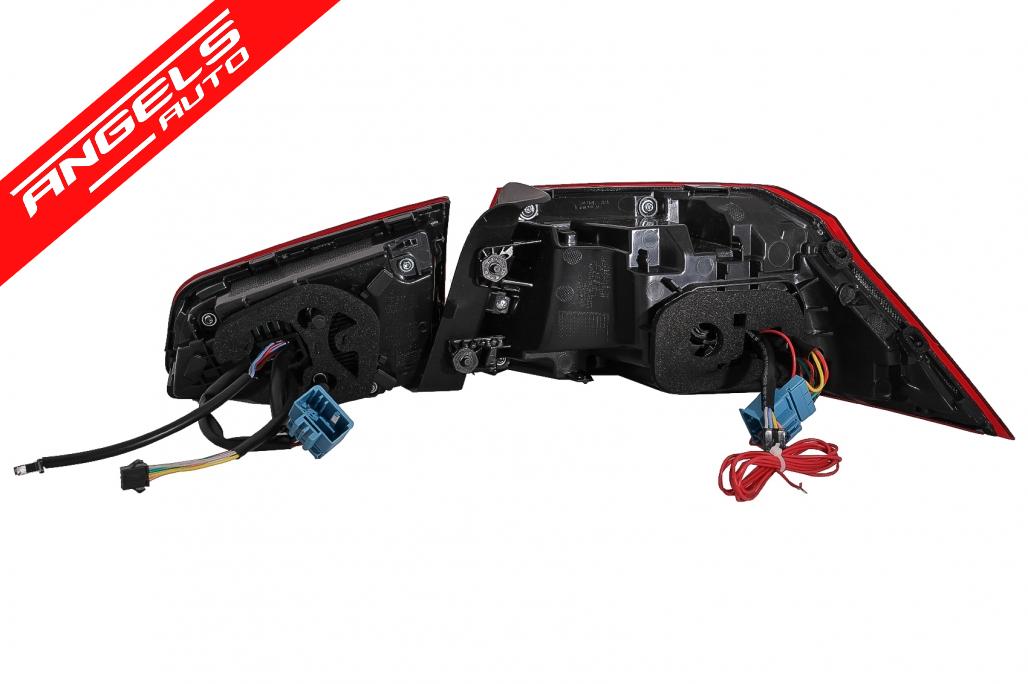 Stopuri compatibile cu VW Passat B8 3G 2015-UP Sedan B8.5 Design Led Semnal Dinamic - imagine 6