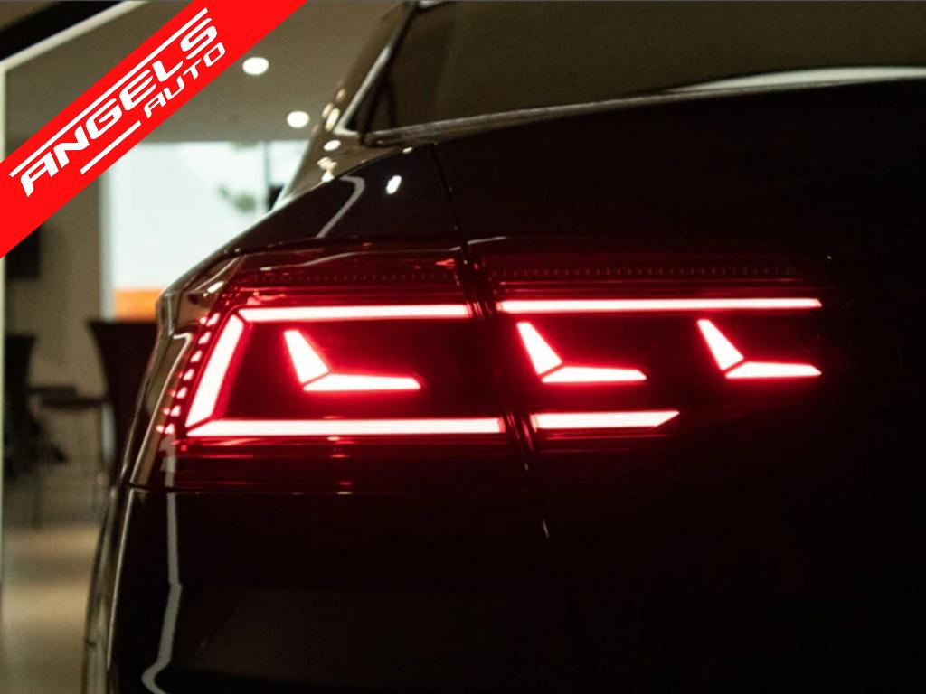 Stopuri compatibile cu VW Passat B8 3G 2015-UP Sedan B8.5 Design Led Semnal Dinamic - imagine 7
