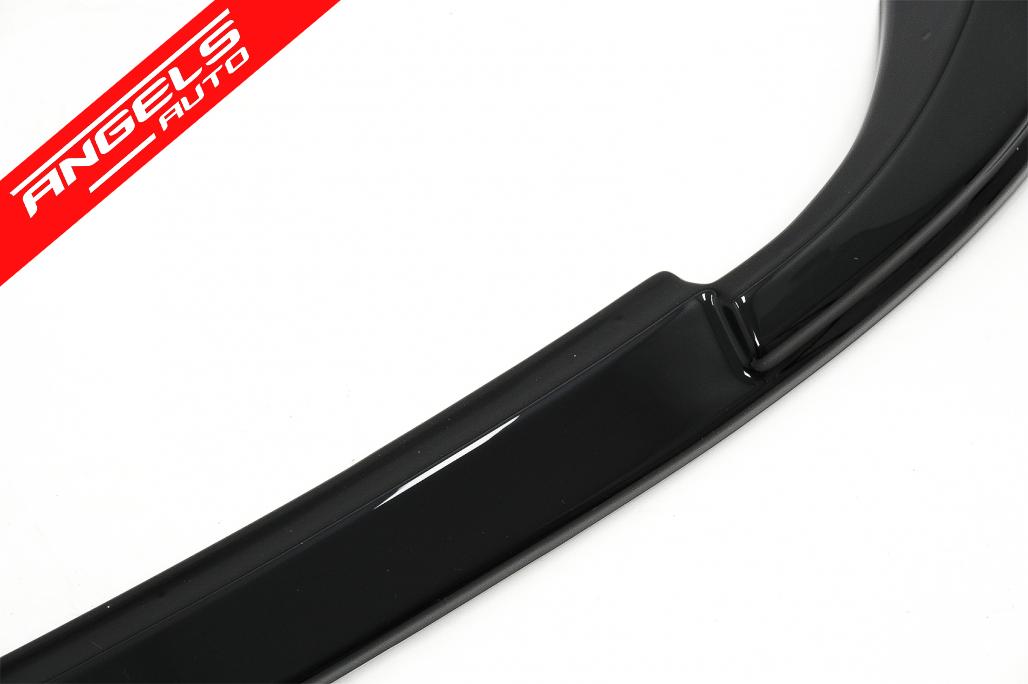 Prelungire Bara Fata compatibila cu VW compatibila cu Golf 8 2020-Up Bara Standard Negru Lucios - imagine 4