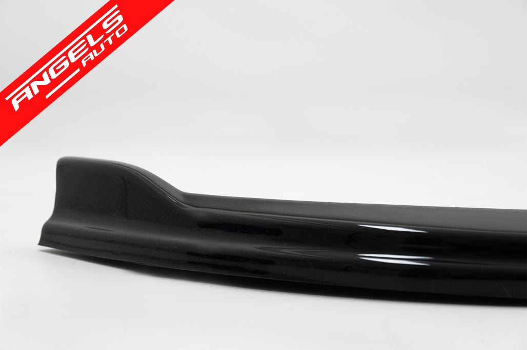 Prelungire Bara Fata compatibila cu VW compatibila cu Golf 8 2020-Up Bara Standard Negru Lucios - imagine 5