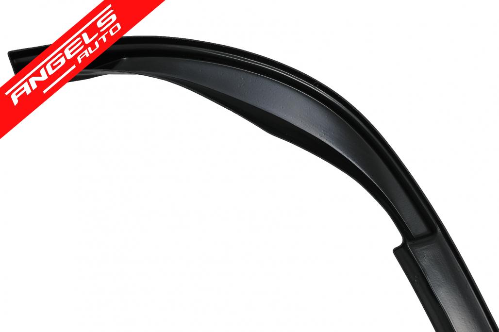 Prelungire Bara Fata compatibila cu VW compatibila cu Golf 8 2020-Up Bara Standard Negru Lucios - imagine 6