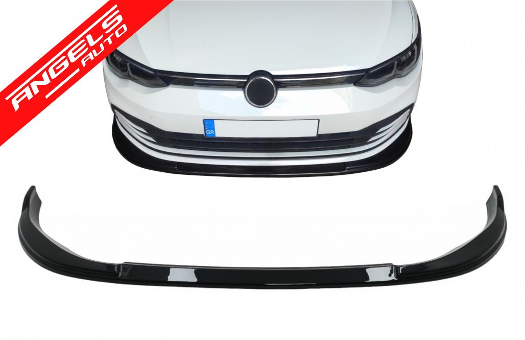 Prelungire Bara Fata compatibila cu VW compatibila cu Golf 8 2020-Up Bara Standard Negru Lucios - imagine 8