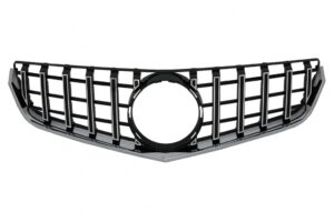 Grila compatibila cu Mercedes E-Class C207 W207 A207 (2009-2012) GTR Crome Design