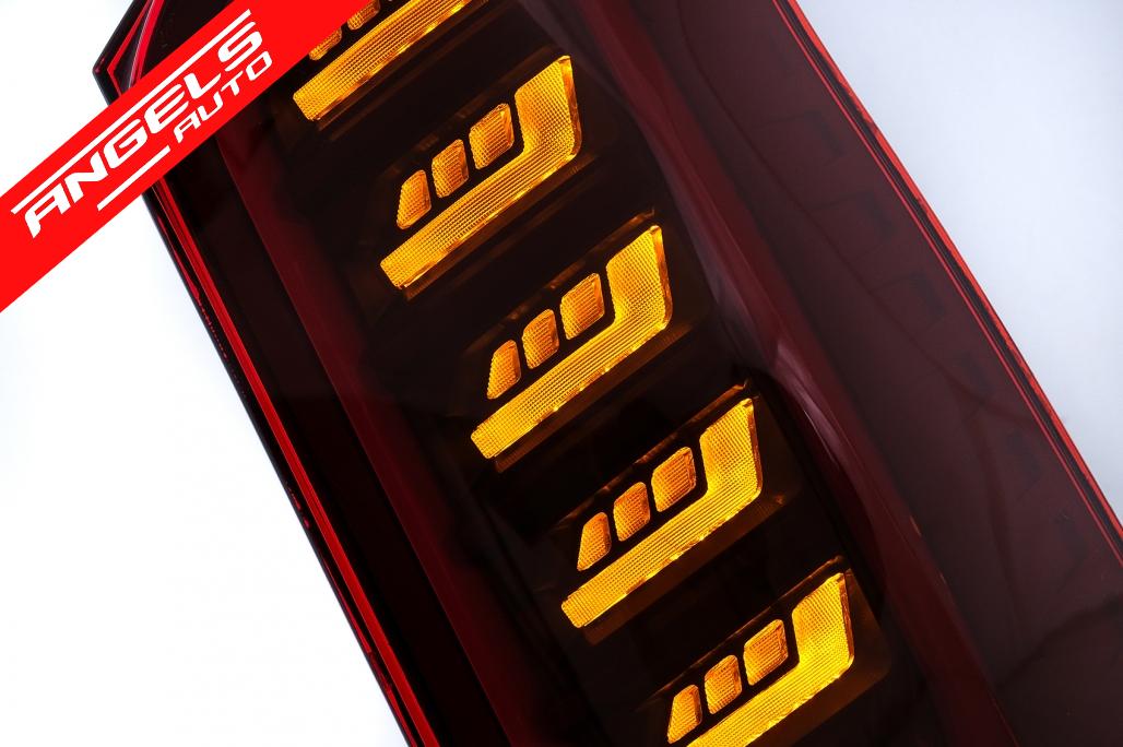 Stopuri compatibile cu Mercedes V-Class W447 (2014-2019) Model 1 Usa Spate Semnal Dinamic - imagine 4