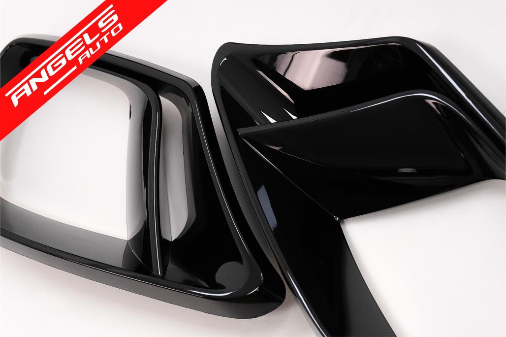 Pachet Aero compatibil cu Mercedes S-Class W222 Facelift S65 S63 (2017-2020) Sedan - imagine 5