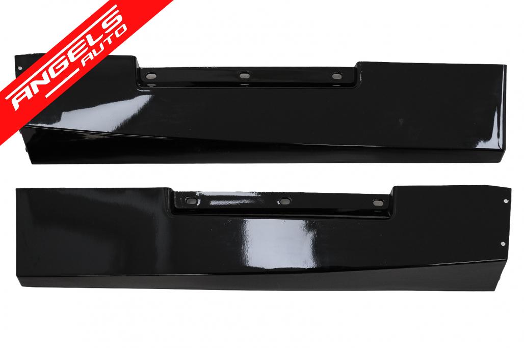 Pachet Aero compatibil cu Mercedes S-Class W222 Facelift S65 S63 (2017-2020) Sedan - imagine 6