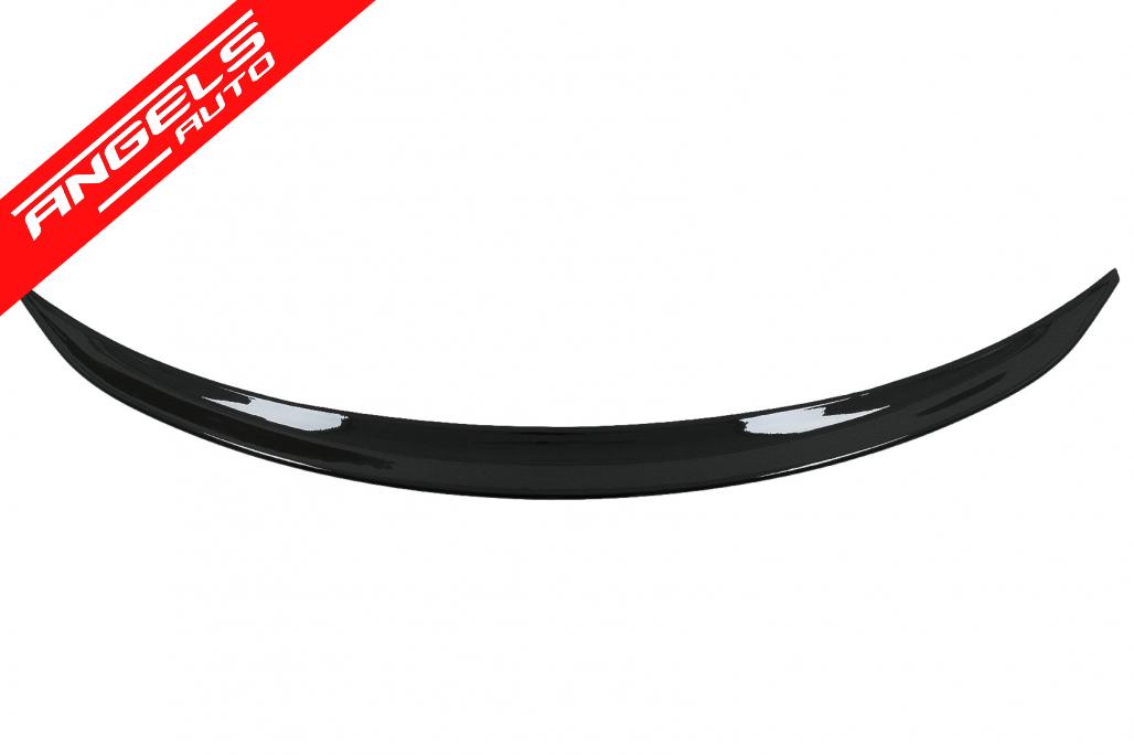 Eleron Portbagaj compatibil cu Mercedes CLA C117 W117 (2013-2018) Negru Lucios - imagine 2