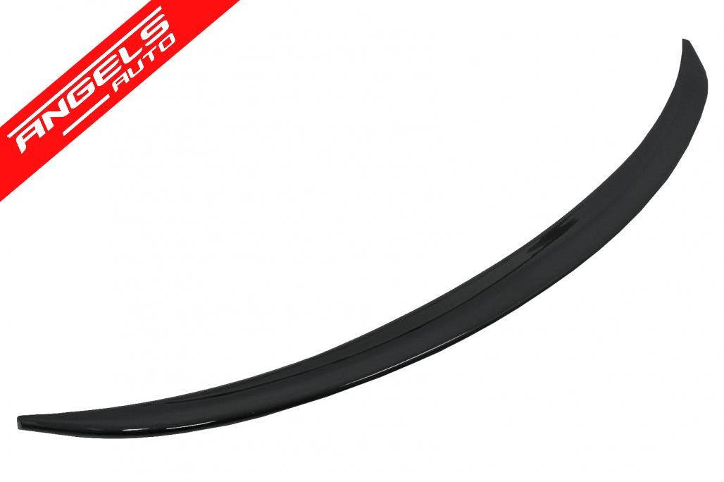 Eleron Portbagaj compatibil cu Mercedes CLA C117 W117 (2013-2018) Negru Lucios