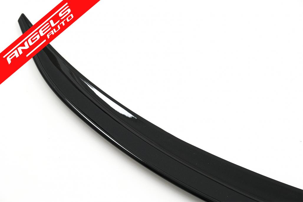 Eleron Portbagaj compatibil cu Mercedes CLA C117 W117 (2013-2018) Negru Lucios - imagine 7