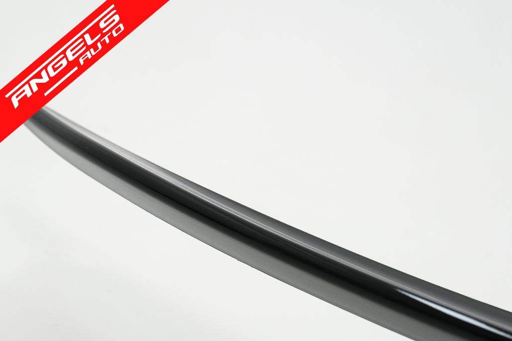 Eleron Portbagaj compatibil cu Mercedes CLA C117 W117 (2013-2018) Negru Lucios - imagine 8