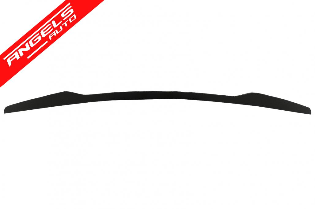 Extensie Eleron Luneta compatibila cu Mercedes W176 W177 X156 H247 Negru Lucios (copiază) - imagine 2