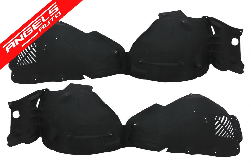 Pachet Exterior compatibil cu Mercedes S-Class C217 Sport Line (2015-2021) S63 Look - imagine 7