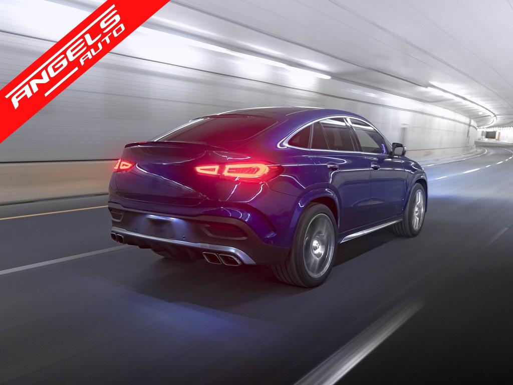 Pachet Exterior compatibil cu Mercedes GLE C167 Sport Line (2019-06.2023) GLE 63S Look - imagine 9