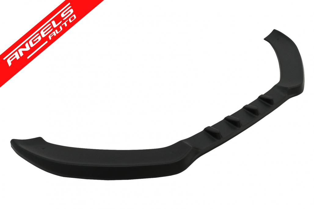 Prelungire Bara Fata compatibila cu Audi A5 8T (2007-2011) Negru - imagine 2