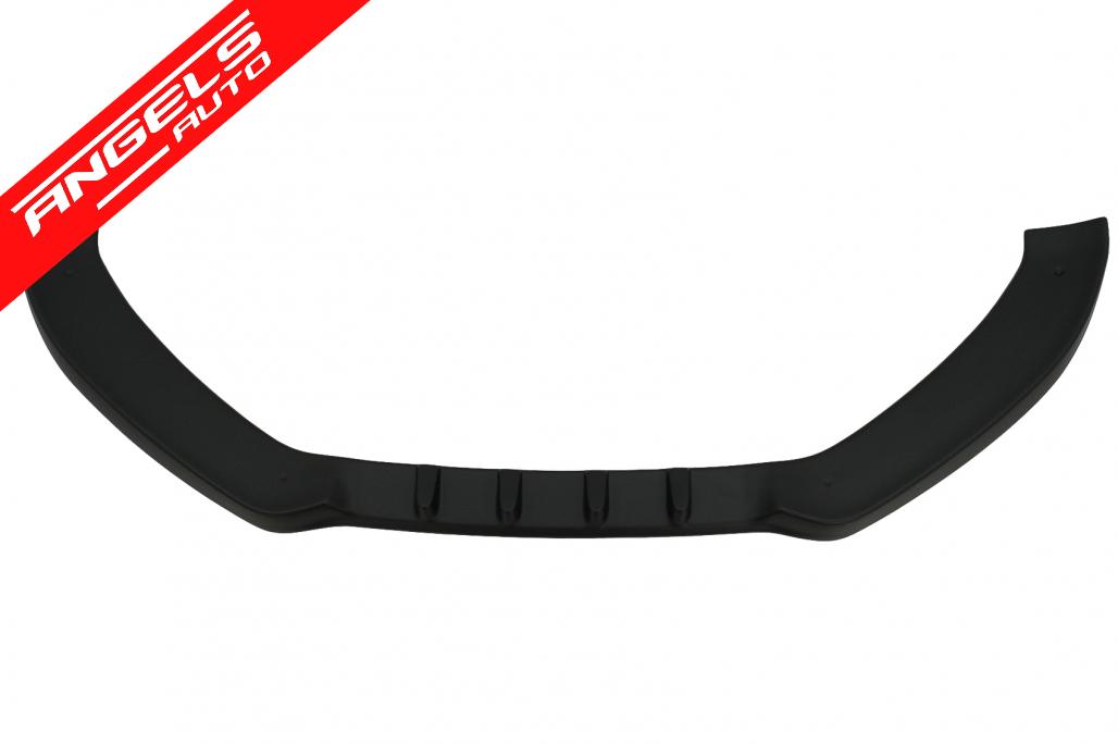 Prelungire Bara Fata compatibila cu Audi A5 8T (2007-2011) Negru - imagine 4