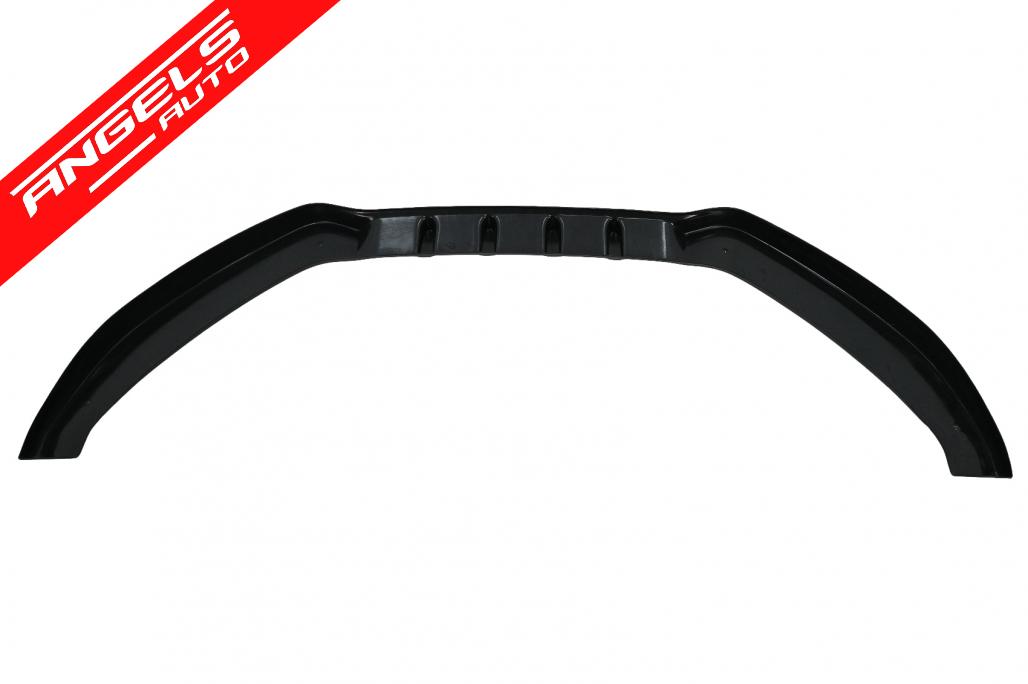 Prelungire Bara Fata compatibila cu Audi A5 8T (2007-2011) Negru - imagine 5