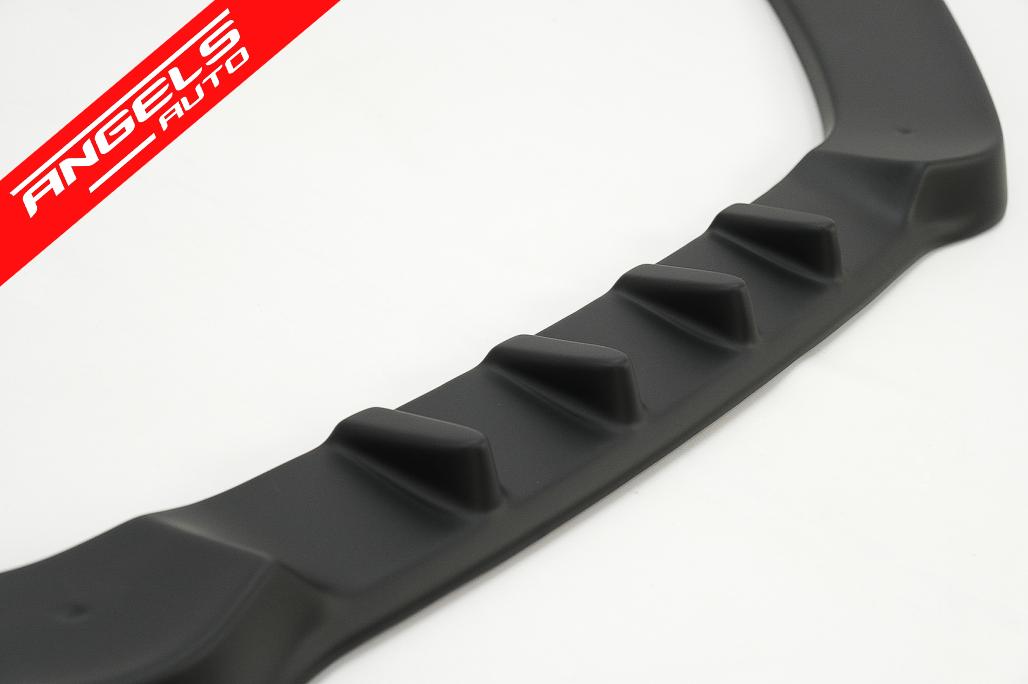 Prelungire Bara Fata compatibila cu Audi A5 8T (2007-2011) Negru - imagine 6