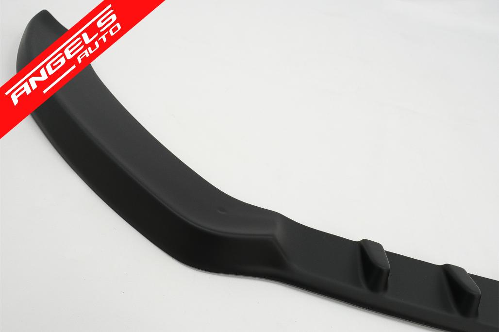 Prelungire Bara Fata compatibila cu Audi A5 8T (2007-2011) Negru - imagine 7