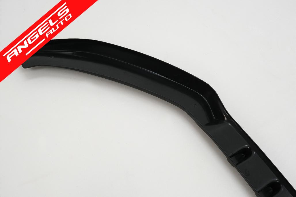 Prelungire Bara Fata compatibila cu Audi A5 8T (2007-2011) Negru - imagine 8
