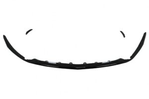 Prelungiri Bara Fata compatibile cu Mercedes GLA H247 2020-Up Negru Lucios