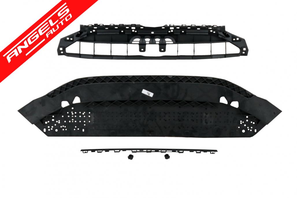 Bara Fata compatibila cu Audi A4 B9 8W facelift 2020-Up Quattro RS4 Design - imagine 5