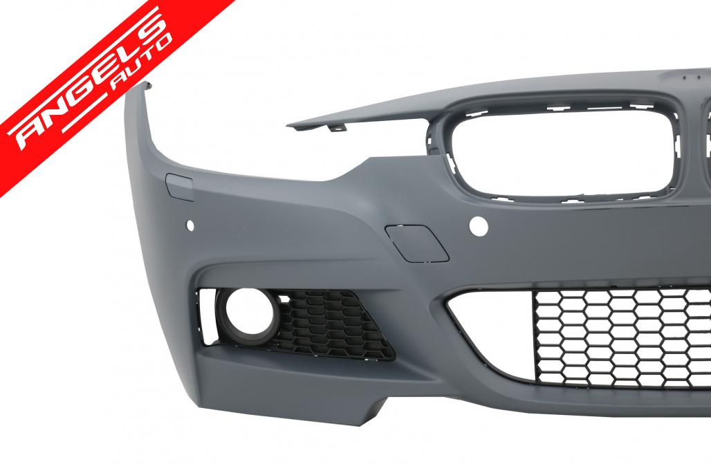 Bara Fata compatibila cu BMW F30 F31 (2011-2019) M-Technik Look - imagine 4