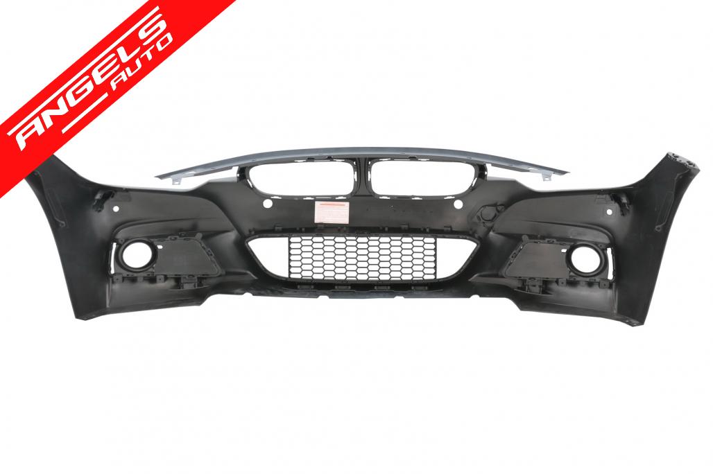 Bara Fata compatibila cu BMW F30 F31 (2011-2019) M-Technik Look - imagine 3