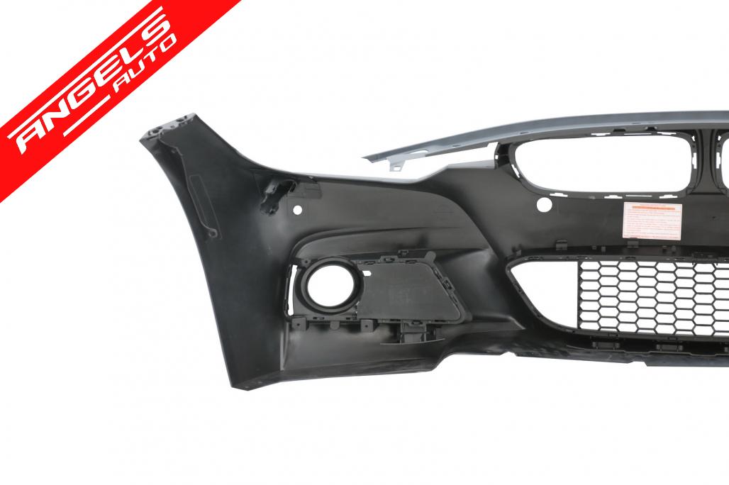 Bara Fata compatibila cu BMW F30 F31 (2011-2019) M-Technik Look - imagine 5