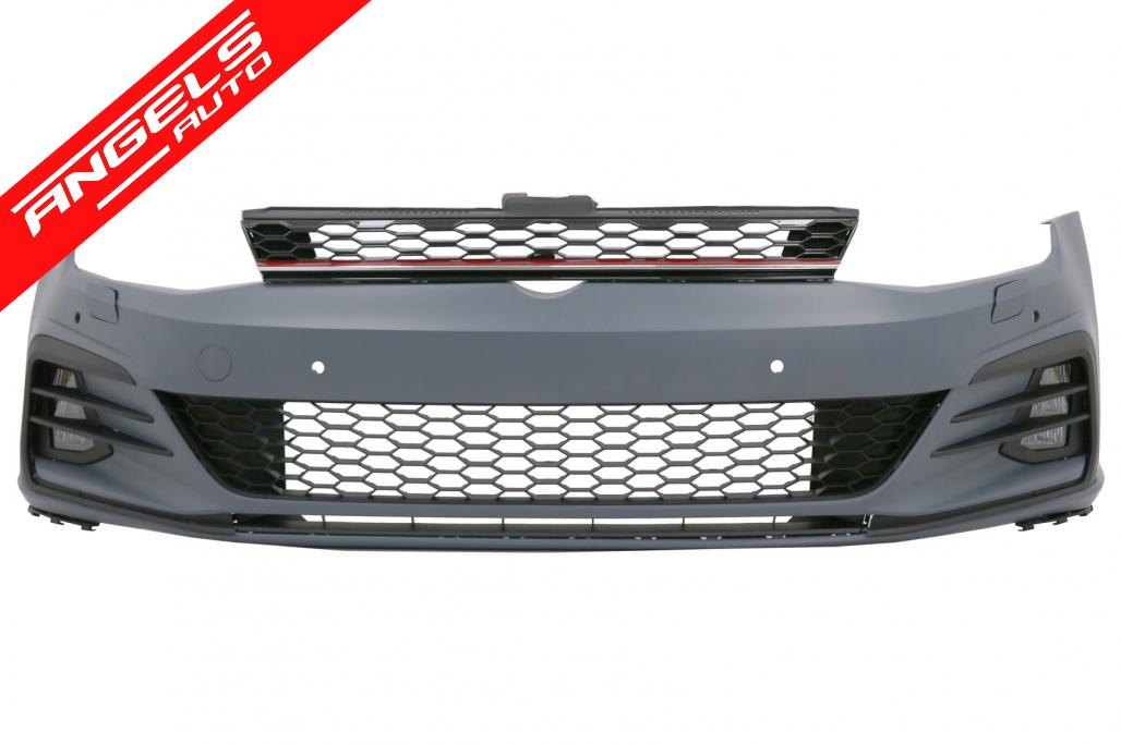 Bara Fata dedicata compatibila cu VW compatibila cu Golf 7 (2013 - 2017) 7.5 GTI Design