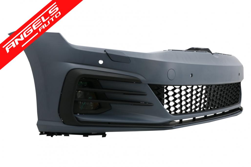 Bara Fata dedicata compatibila cu VW compatibila cu Golf 7 (2013 - 2017) 7.5 GTI Design - imagine 4