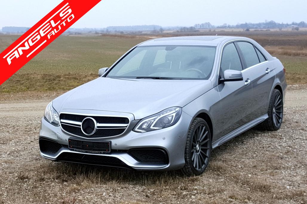 Sticle Far compatibile cu Mercedes E-Class W212 S212 Facelift 2013-2016 - imagine 6