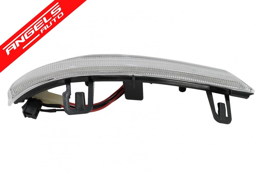 Lampi Semnalizare Dinamica Oglinzi compatibil cu VW compatibil cu Golf 5 6 Jetta Passat B6 Fumuriu - imagine 6