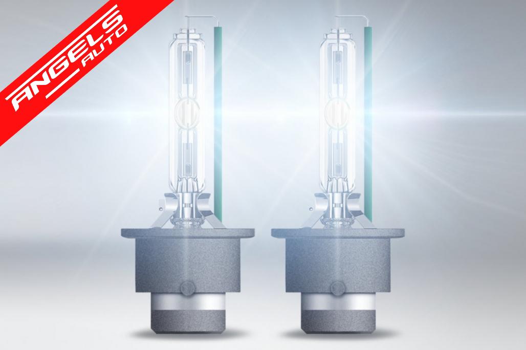 Bec x2 Auto Xenon Osram XENARC NIGHT BREAKER LASER D4S 35W - imagine 5