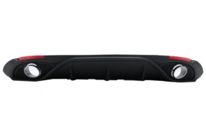 Difuzor aer cu tobe compatibil cu Alfa Romeo GIULIA (952) 2016+