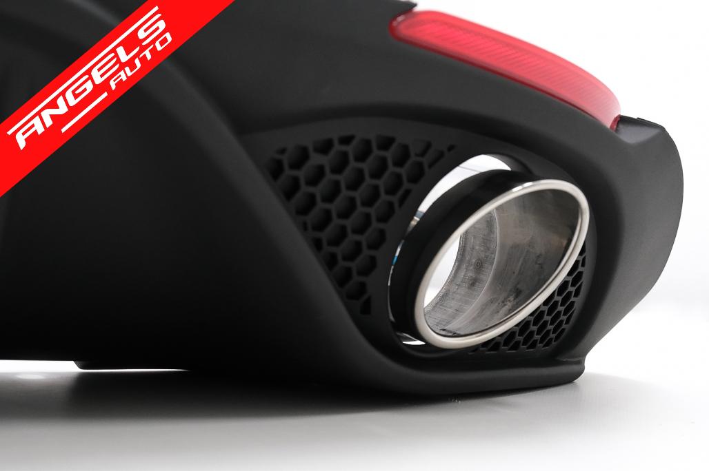 Difuzor aer cu tobe compatibil cu Alfa Romeo GIULIA (952) 2016+ - imagine 3