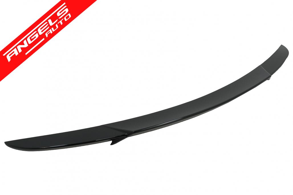 Eleron portbagaj compatibil cu Mercedes C-Class W206 Sedan (2021-Up) Negru Lucios - imagine 6